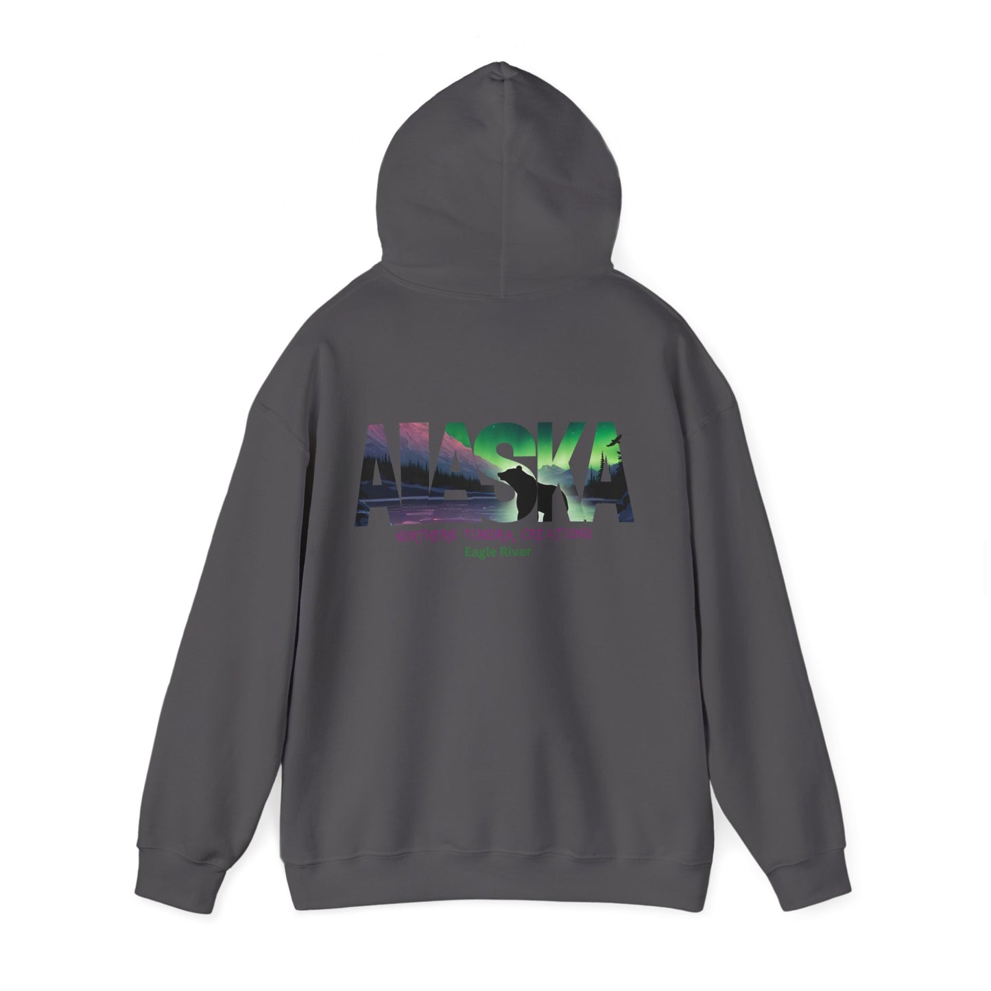 Alaska Hooded Sweatshirt