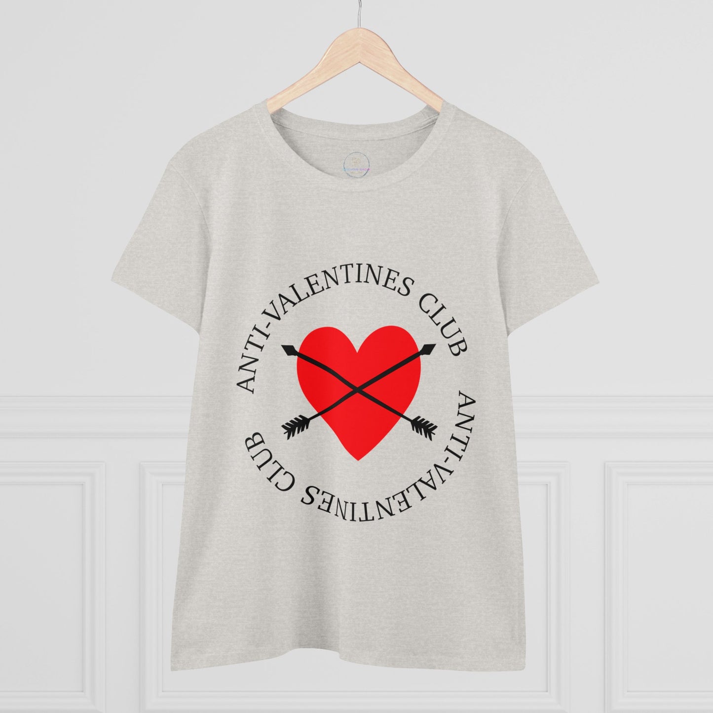 Anti-Valentine's Club Tee