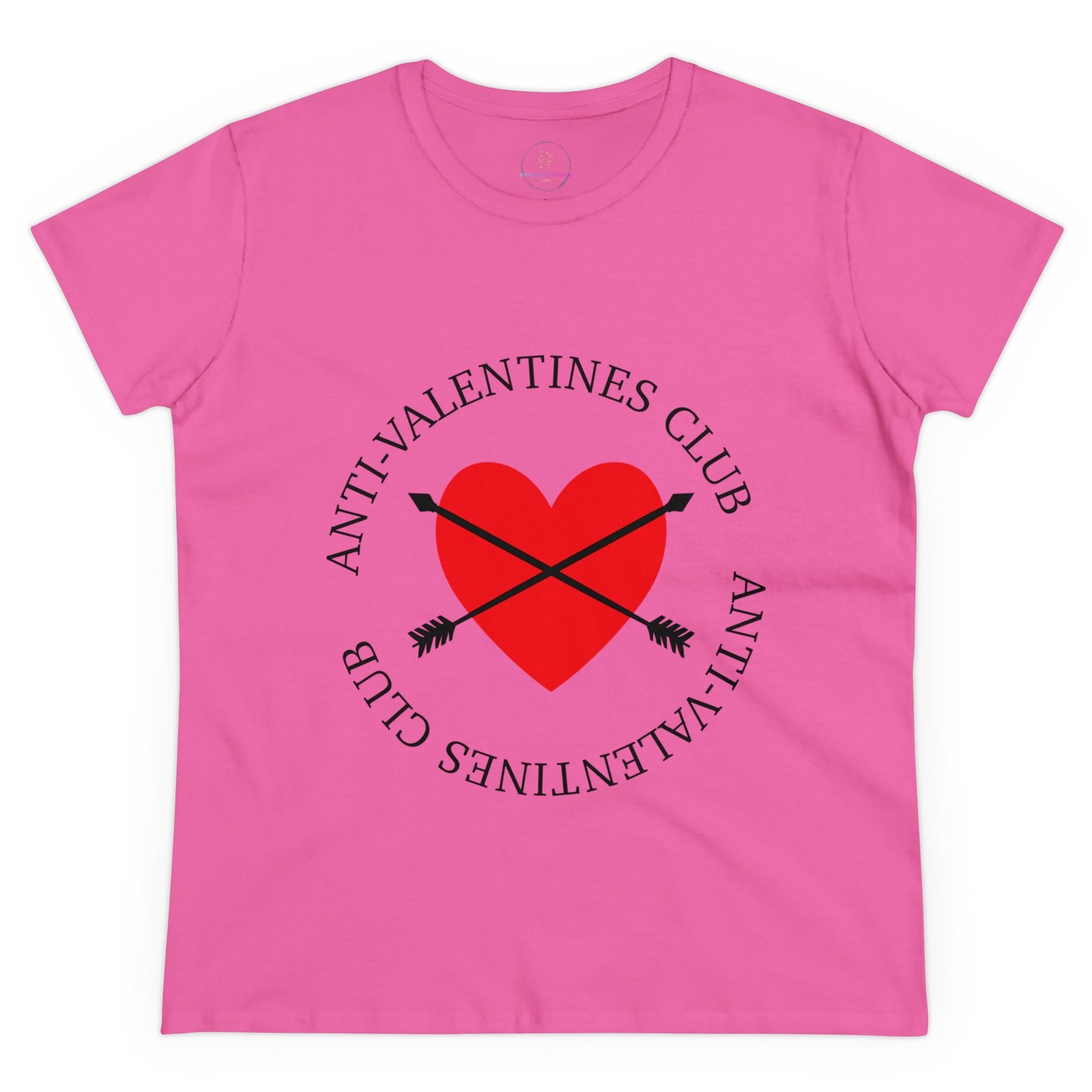 Anti-Valentine's Club Tee