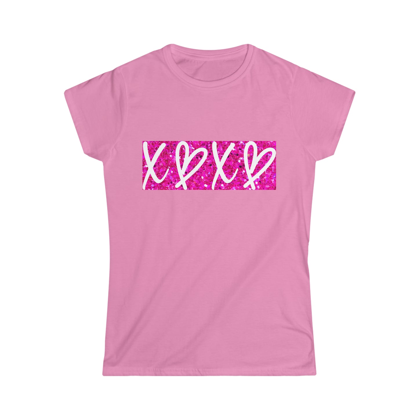 Valentine's XOXO - Women's Softstyle Tee