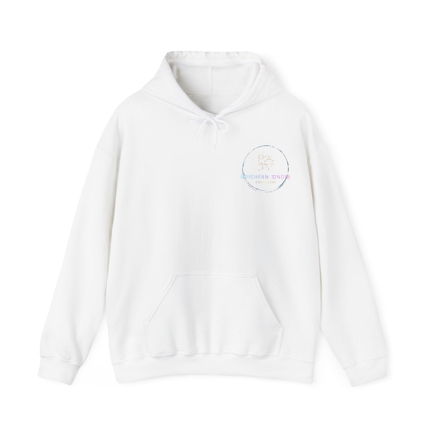 Alaska Hooded Sweatshirt