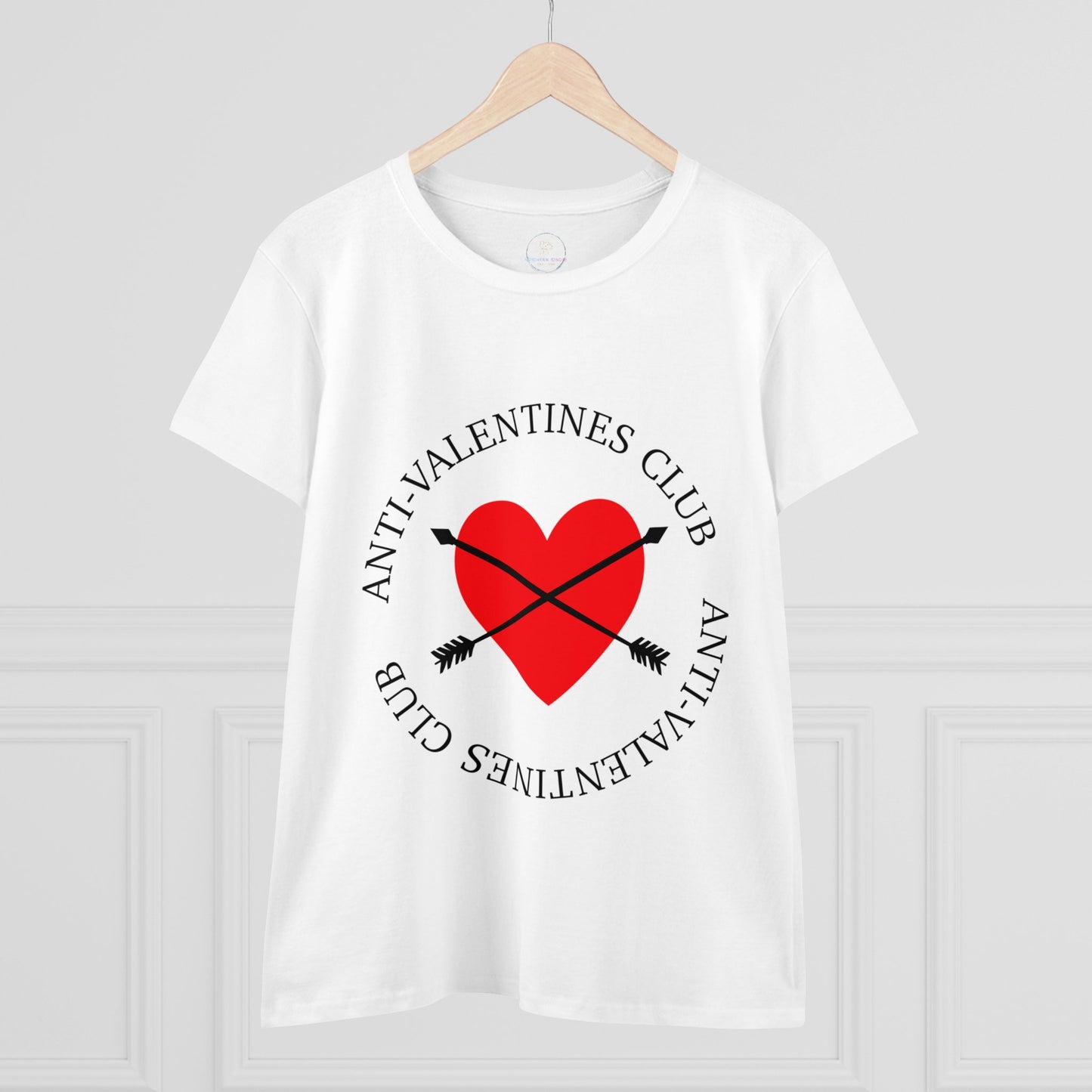 Anti-Valentine's Club Tee