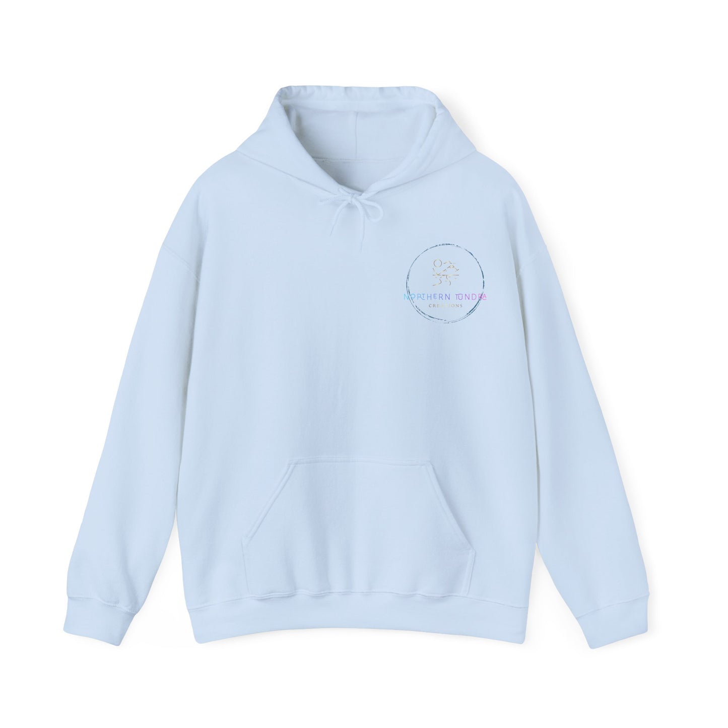 Alaska Hooded Sweatshirt