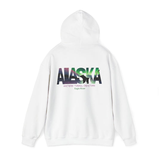 Alaska Hooded Sweatshirt