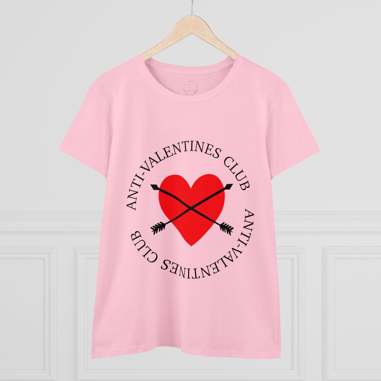 Anti-Valentine's Club Tee