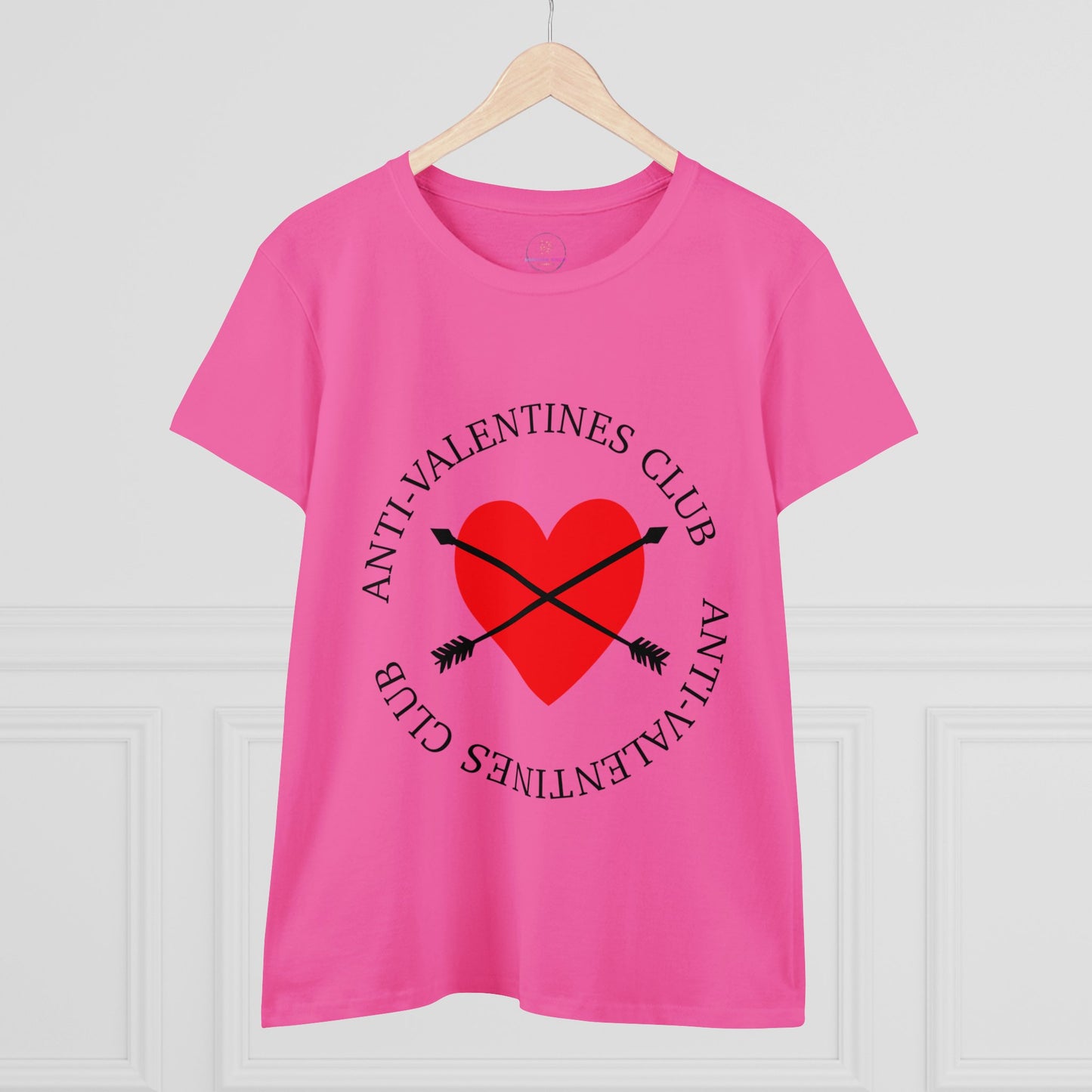 Anti-Valentine's Club Tee