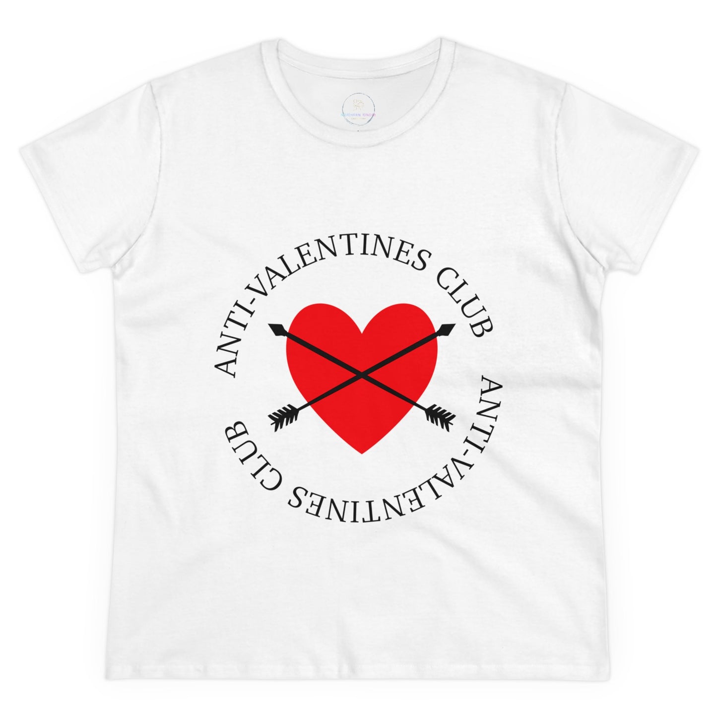 Anti-Valentine's Club Tee