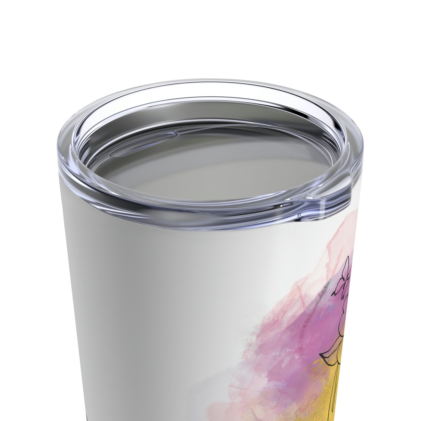 "I am Woman" Tumbler 20oz