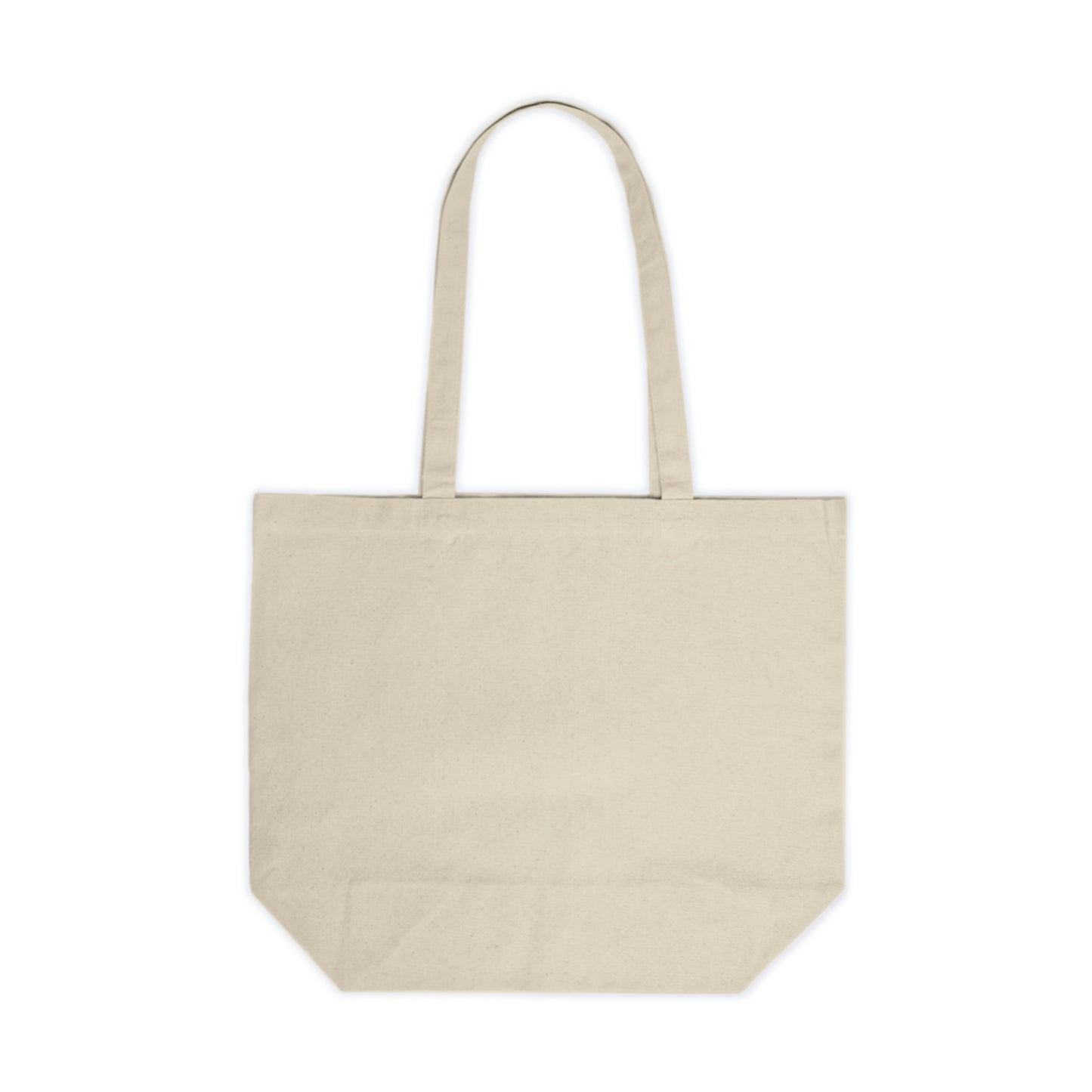 There on Time? - Canvas Tote